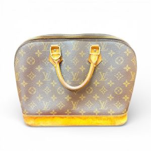 Louis Vuitton（ルイ・ヴィトン） アルマ モノグラム ハンドバッグ
