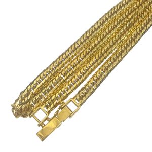 K18 18金 喜平ネックレス