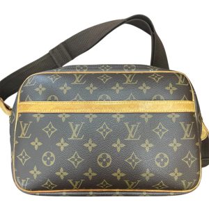 ルイヴィトン　リポーターPM　ショルダーバック