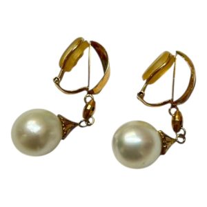 K18（18金）イヤリング