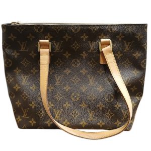 ルイ・ヴィトン LOUIS VUITTON モノグラム カバ・ピアノ