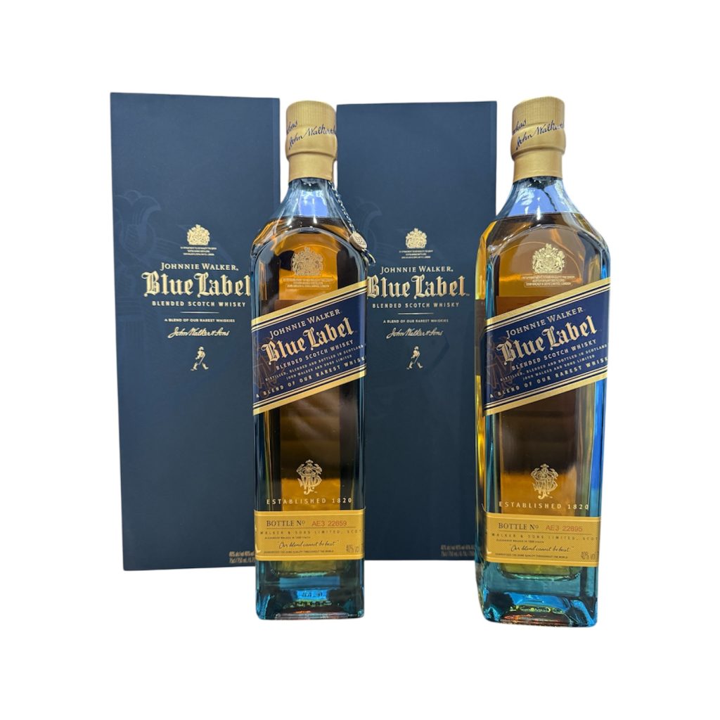 ジョニーウォーカー ブルーラベル