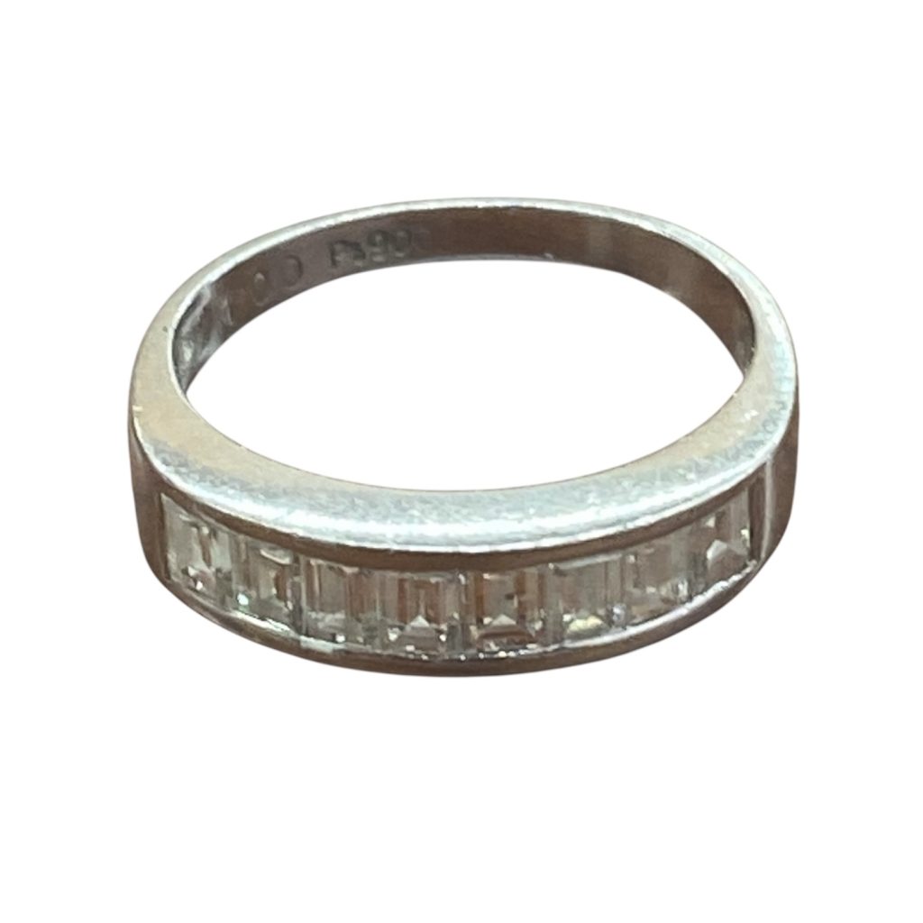 Pt900 リング