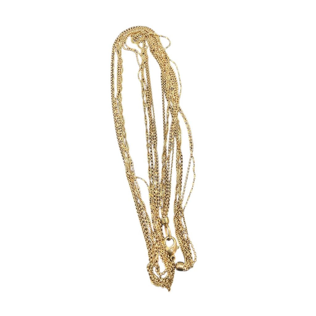 K18 18金 ネックレス