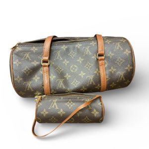 【ルイヴィトン パピヨン】弘前市