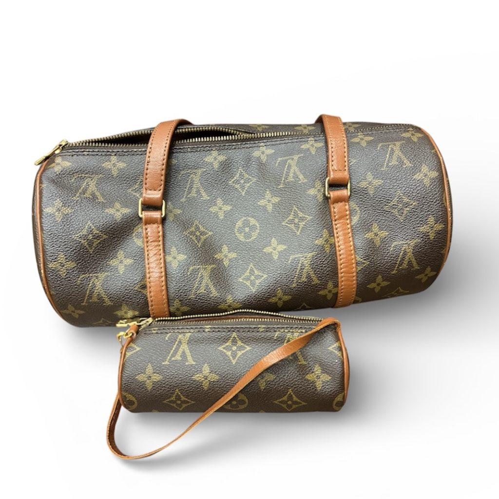 【ルイヴィトン パピヨン】弘前市