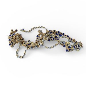 【K18 Pt900 コンビネックレス】 弘前市