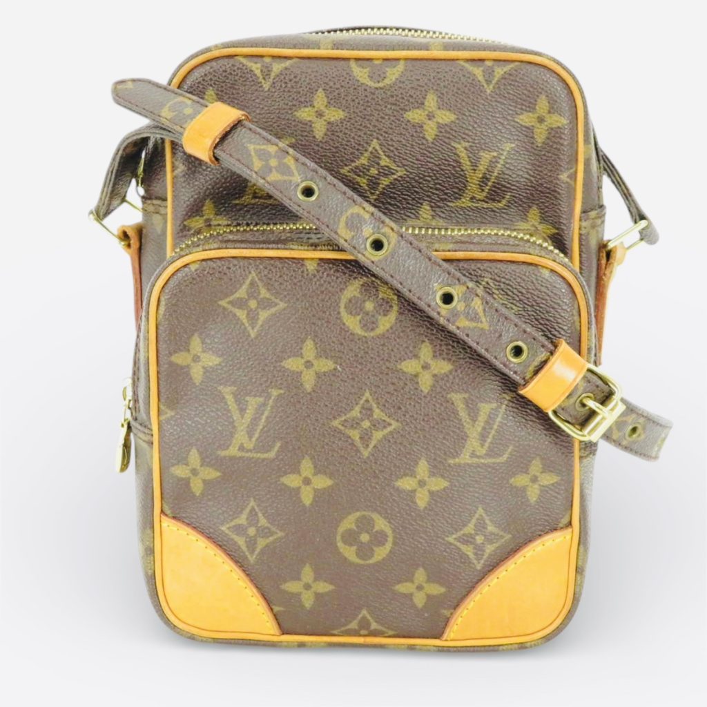 ルイヴィトン　モノグラム　アマゾン　バッグ　 M45236　