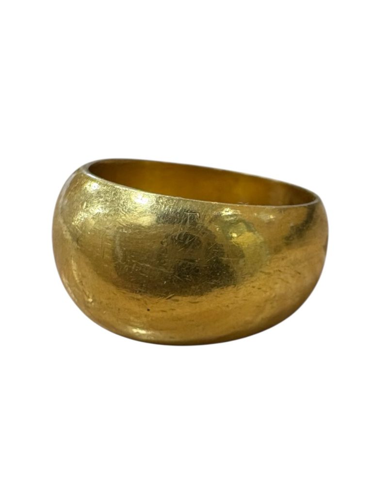 K24（純金）リング をお買取りいたしました！