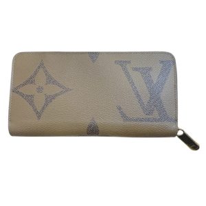 Louis Vuitton ( ルイヴィトン )　モノグラム ジャイアント・リバース 財布