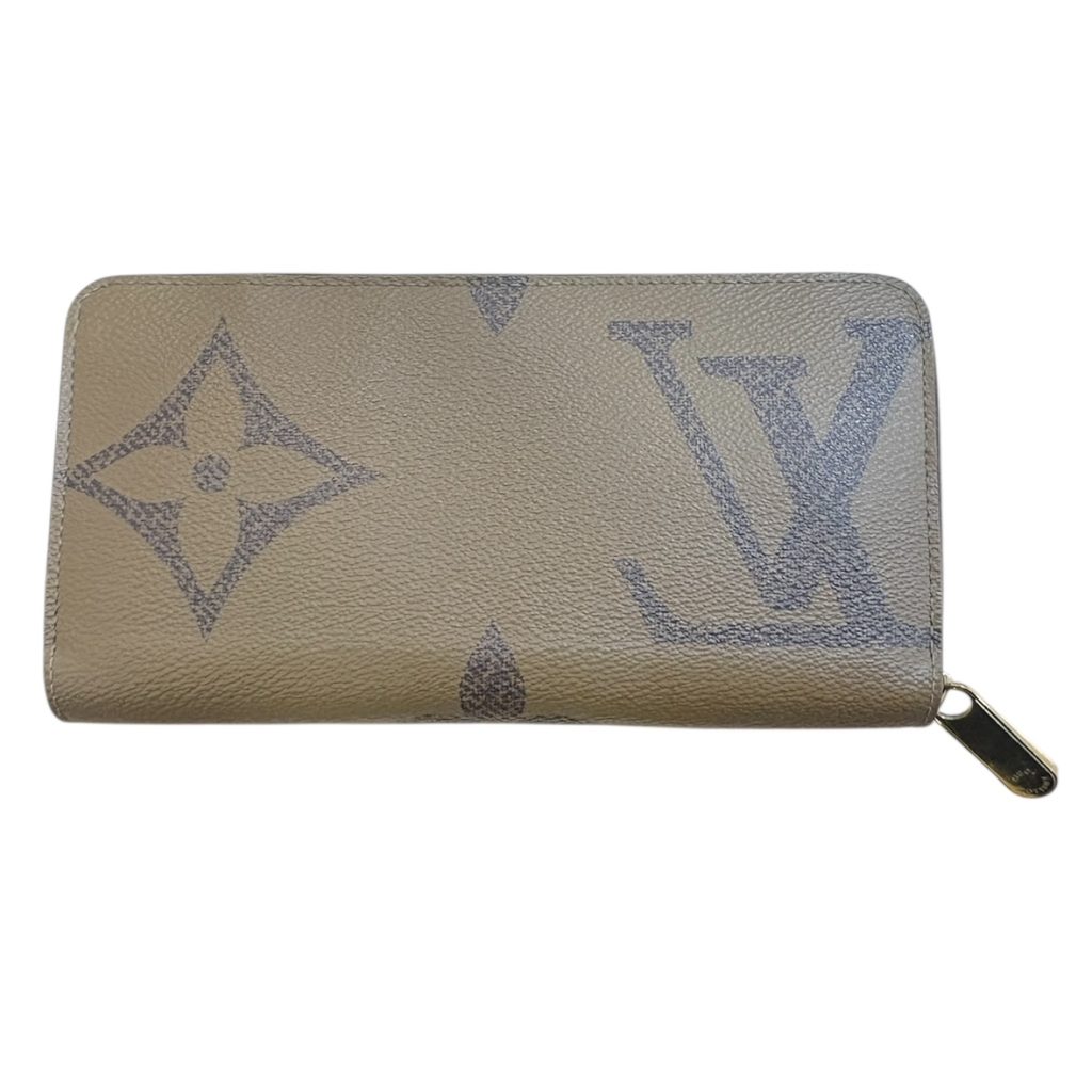 Louis Vuitton ( ルイヴィトン )　モノグラム ジャイアント・リバース 財布