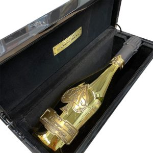 アルマンドブリニャック ゴールド シャンパン 酒 買取