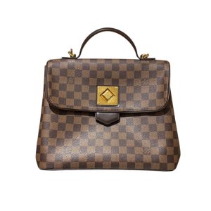 ルイヴィトン ダミエ　ベルガモMM