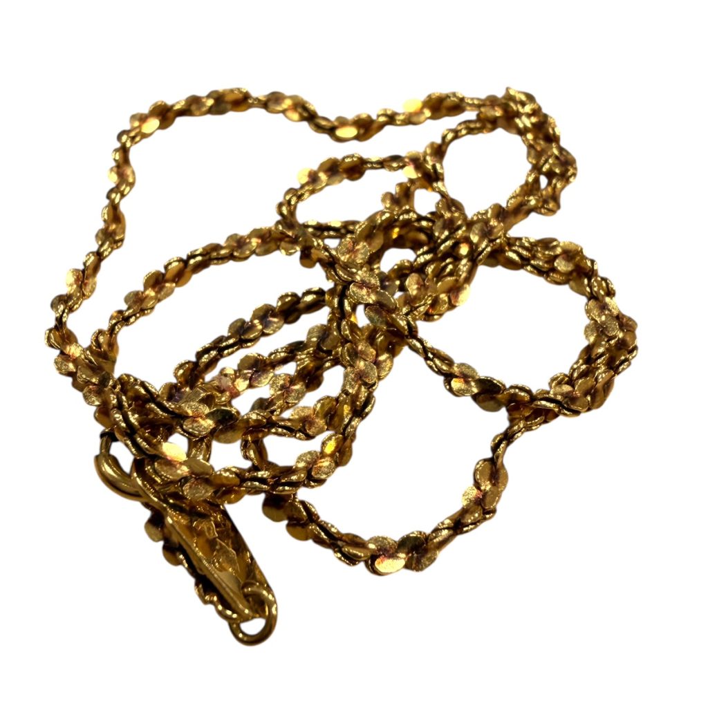 K18 18金 ネックレス 山形市