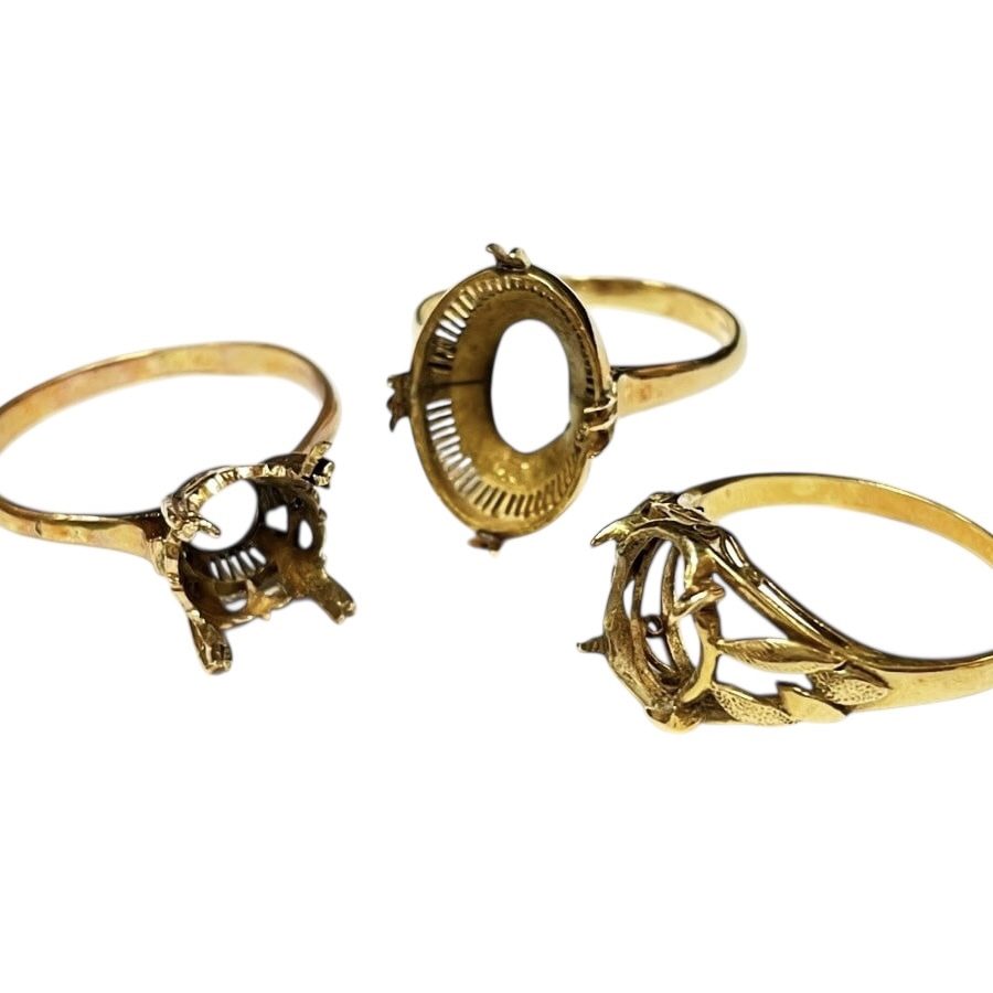 K18（18金）リング