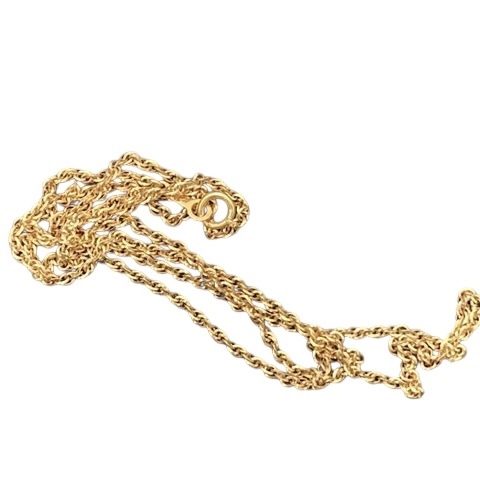 K18（18金）ネックレス