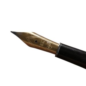 万年筆　18K　ペン先