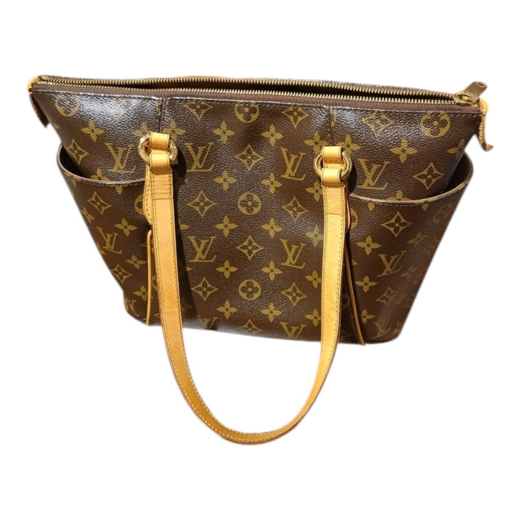 Louis Vuitton ルイヴィトン モノグラム トータリーPM