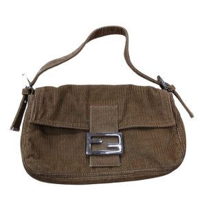 FENDI フェンディ マンマバケット ワンショルダーバッグ