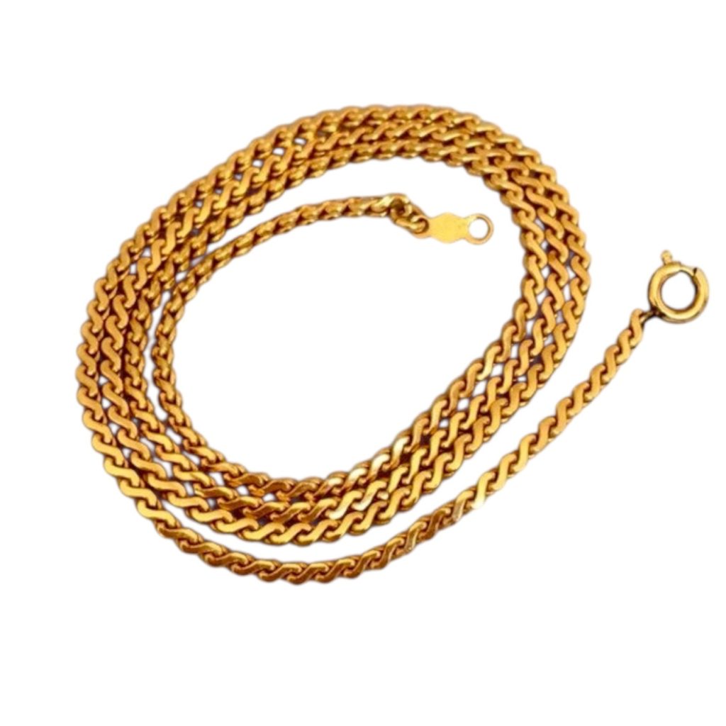 K12（12金）ネックレス