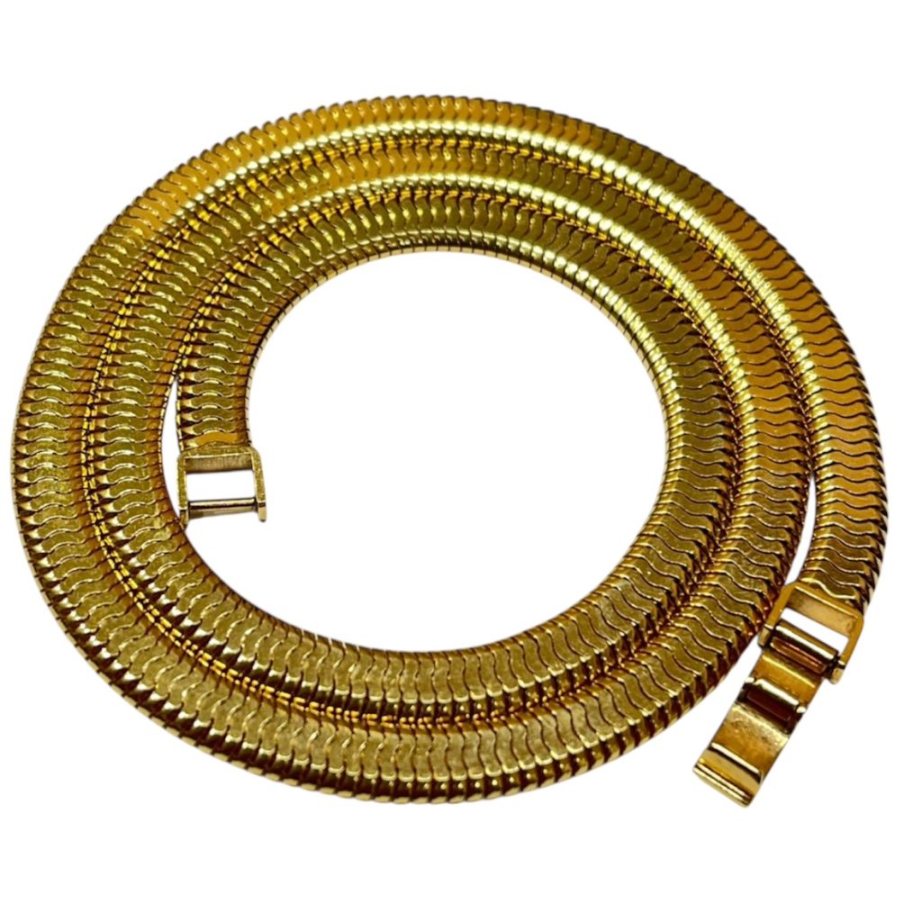 K18（18金）ネックレス