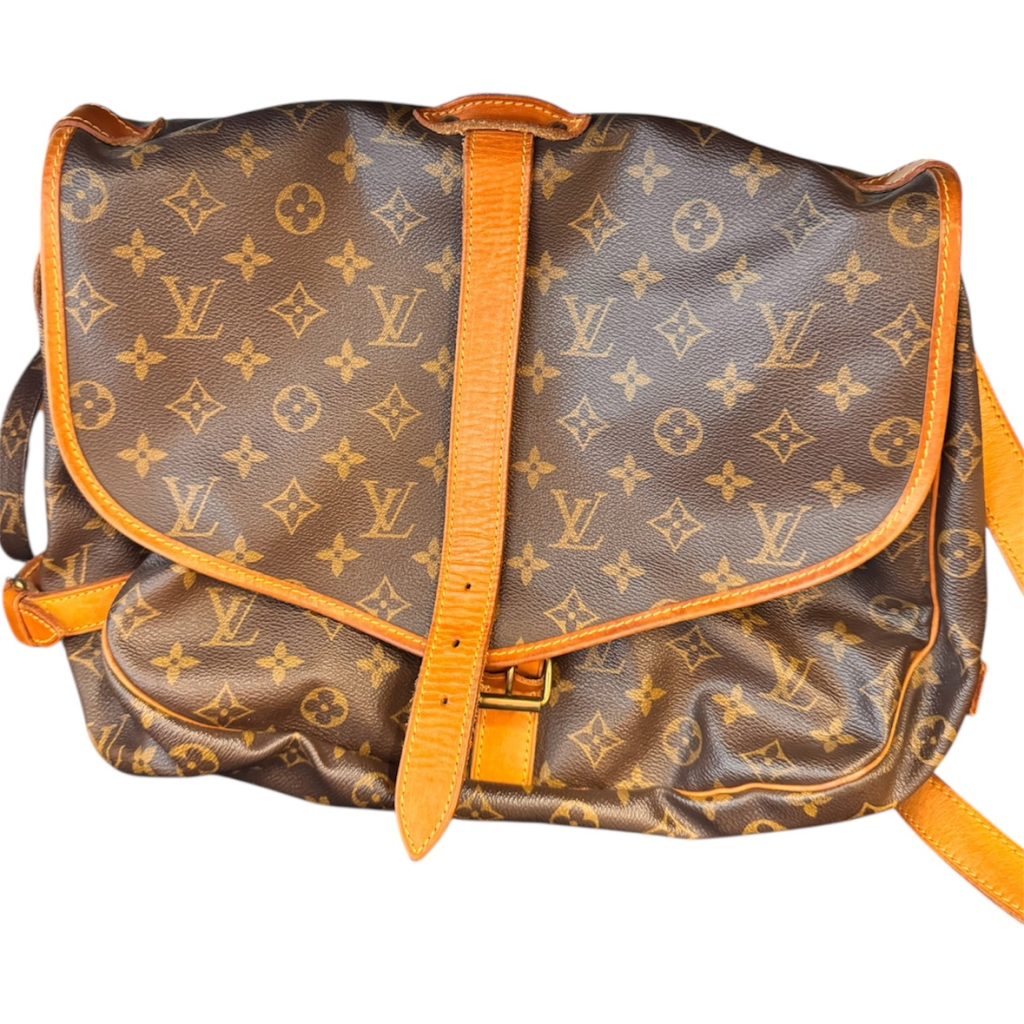 Louis Vuitton ソミュール35 GM 札幌市西区