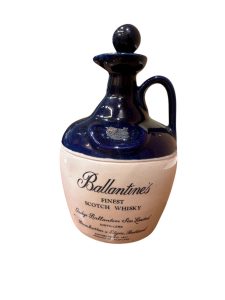「Ballantine’s（バランタイン） ファイネスト スコッチウイスキー 陶器ボトル