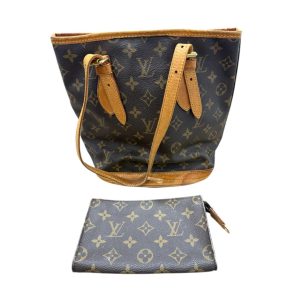 LOUIS VUITTON ルイヴィトン バケットPM