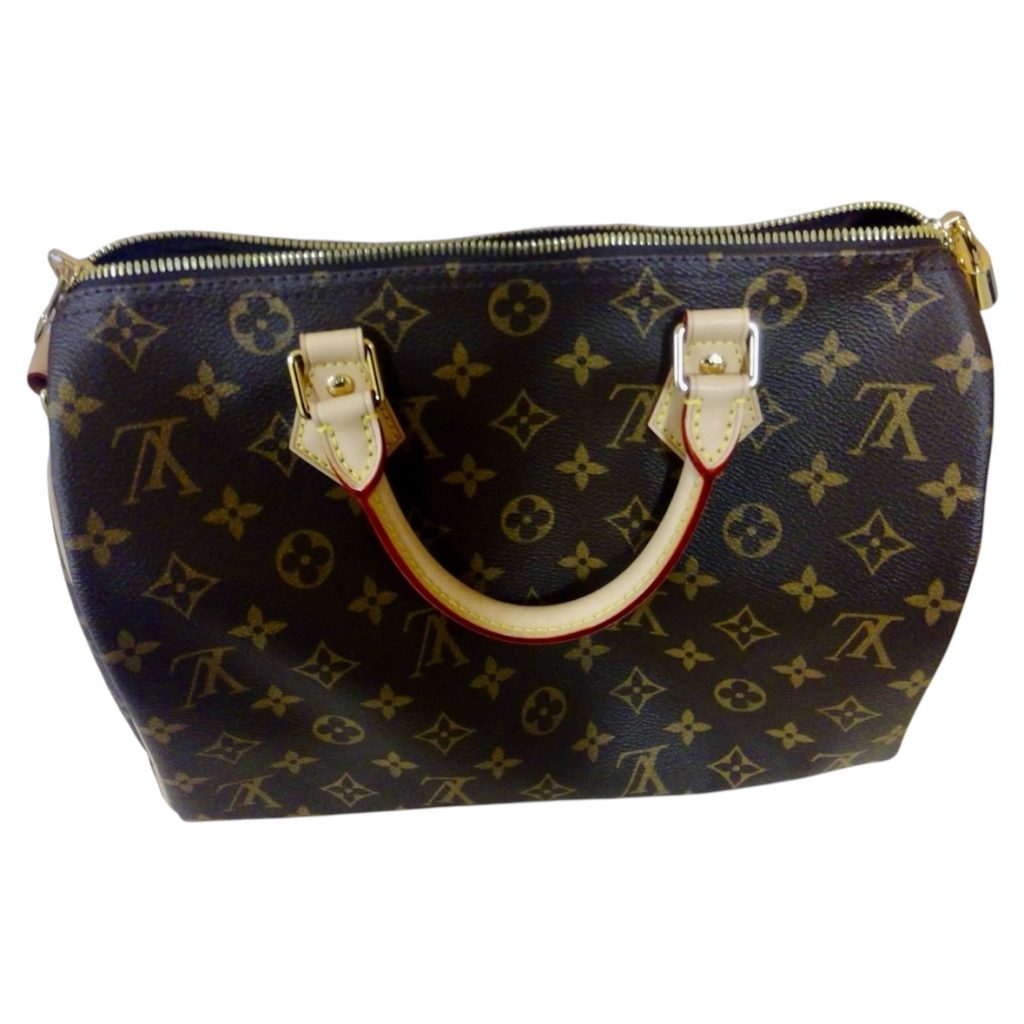 ルイヴィトンスピーディーバンドリエール30