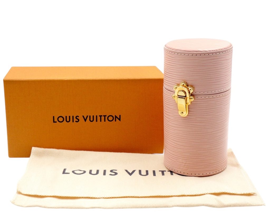 ルイ ヴィトン LOUIS VUITTON トラベルケース フレグランスボトルケース 100ML