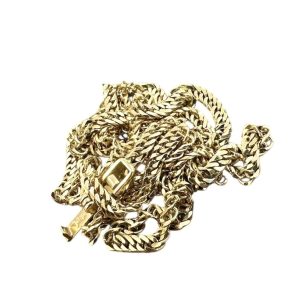 K18 18金 ネックレス