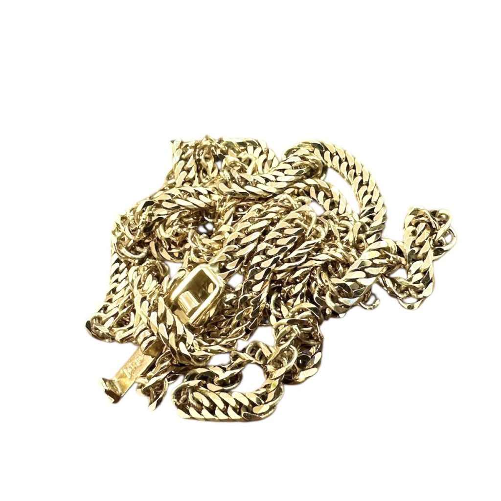 K18 18金 ネックレス