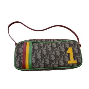 Christian Dior クリスチャン・ディオール トロッター ワンショルダーバッグ