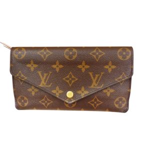 LOUIS VUITTON（ルイ・ヴィトン） モノグラム ポルトフォイユ・ジャンヌ 長財布