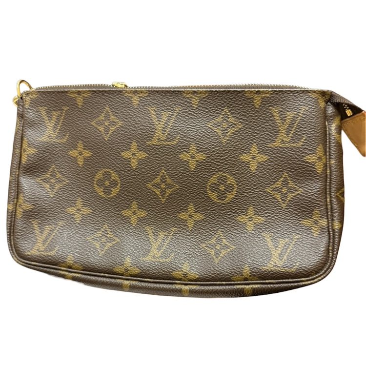 ポシェット・アクセソワール モノグラム Louis Vuitton(M51980)【Bランク】