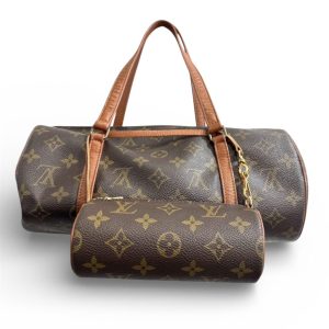 ルイヴィトン　モノグラム　パピヨン　M51385　