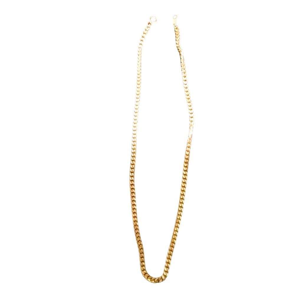 18金　K18　ネックレス