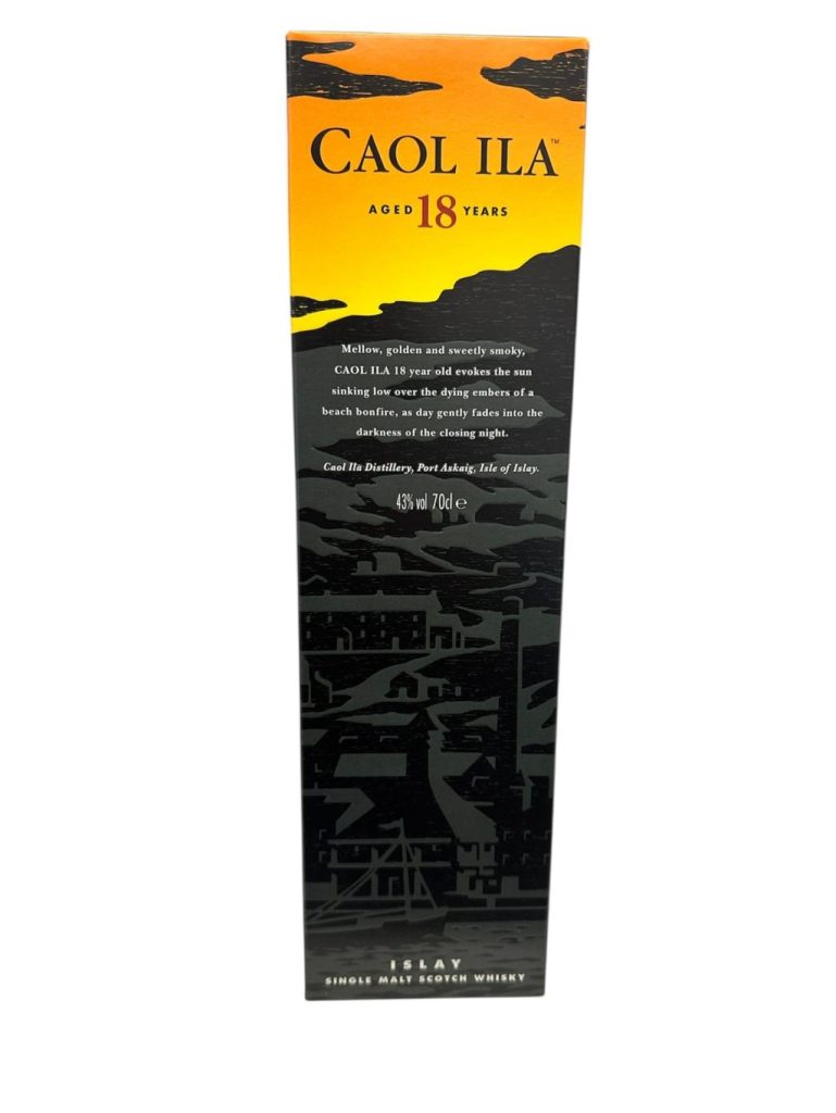 CAOL ILA （カリラ）18年 43% 700mL