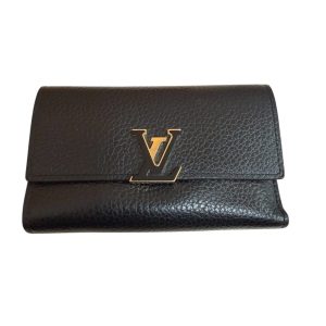 Louis Vuitton ルイヴィトン ポルトフォイユ カプシーヌ 天童市