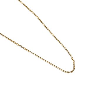 K18　18金　ネックレス