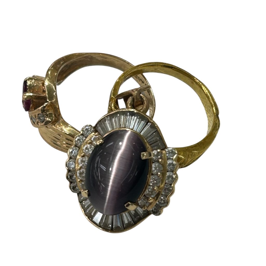 K18 18金 アクセサリーおまとめ