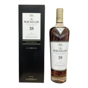 マッカラン18年