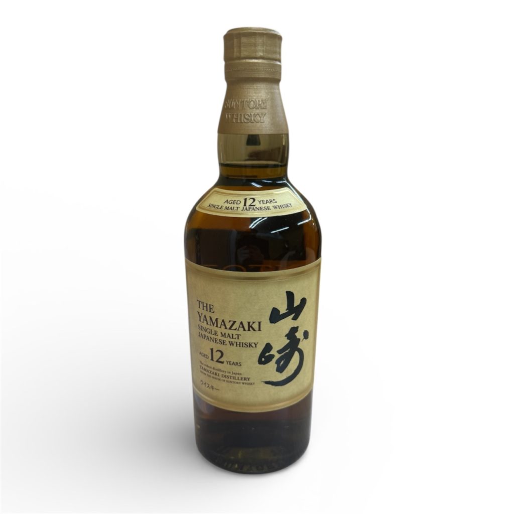 サントリー 山崎12年 ウイスキー