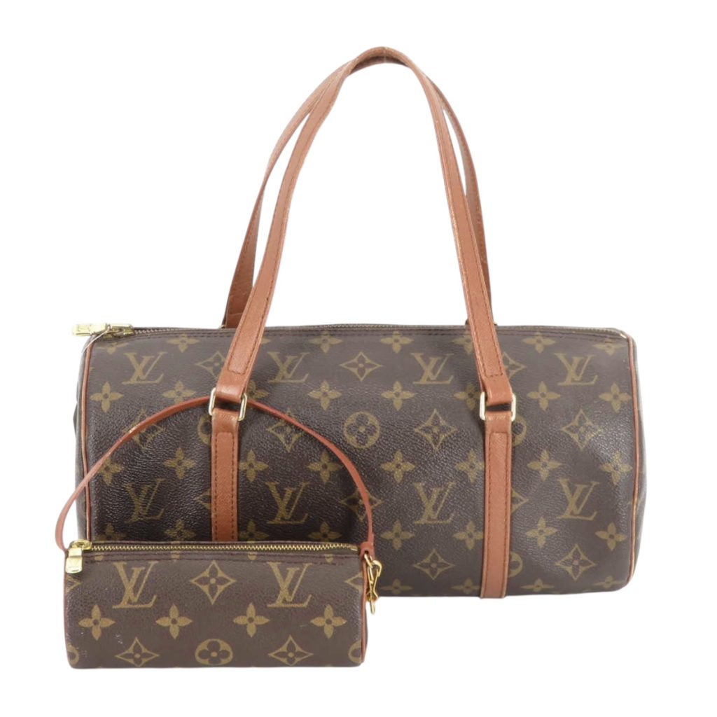 ルイヴィトン　モノグラム　パピヨン　M51385　