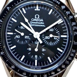 スピードマスター 3573.50 SS 手巻き 黒文字盤 OMEGA(完備品)【Aランク】