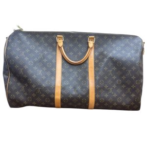 Louis Vuitton　ルイヴィトン　キーポル60　モノグラム
