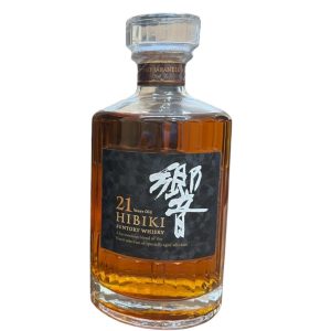 サントリー 響 21年（箱無し）