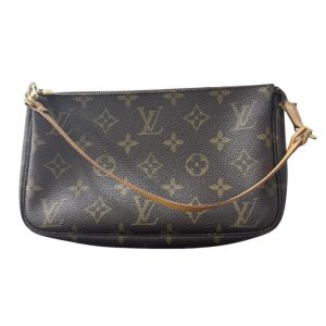 LOUIS VUITTON ルイヴィトン モノグラム ポシェット・アクセソワール