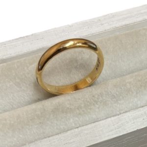 K18 18金 リング アクセサリー ジュエリー 貴金属