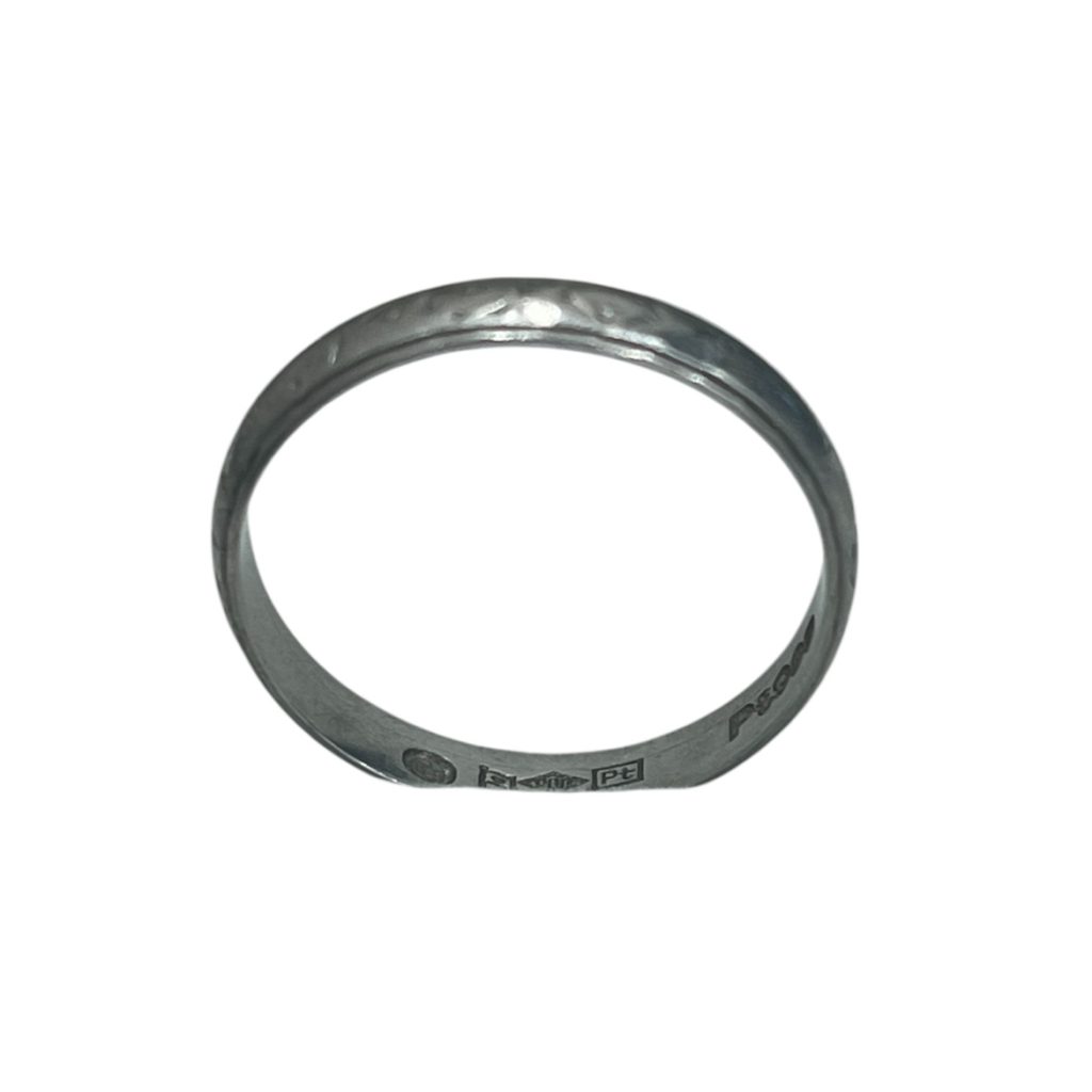 Pt900 プラチナ　リング